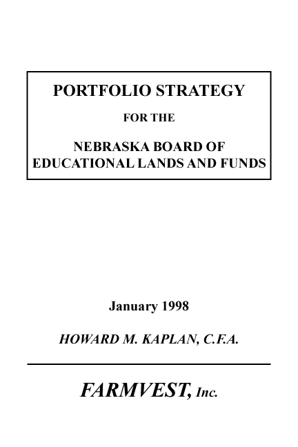 Portfolio Strategy Thumbnail