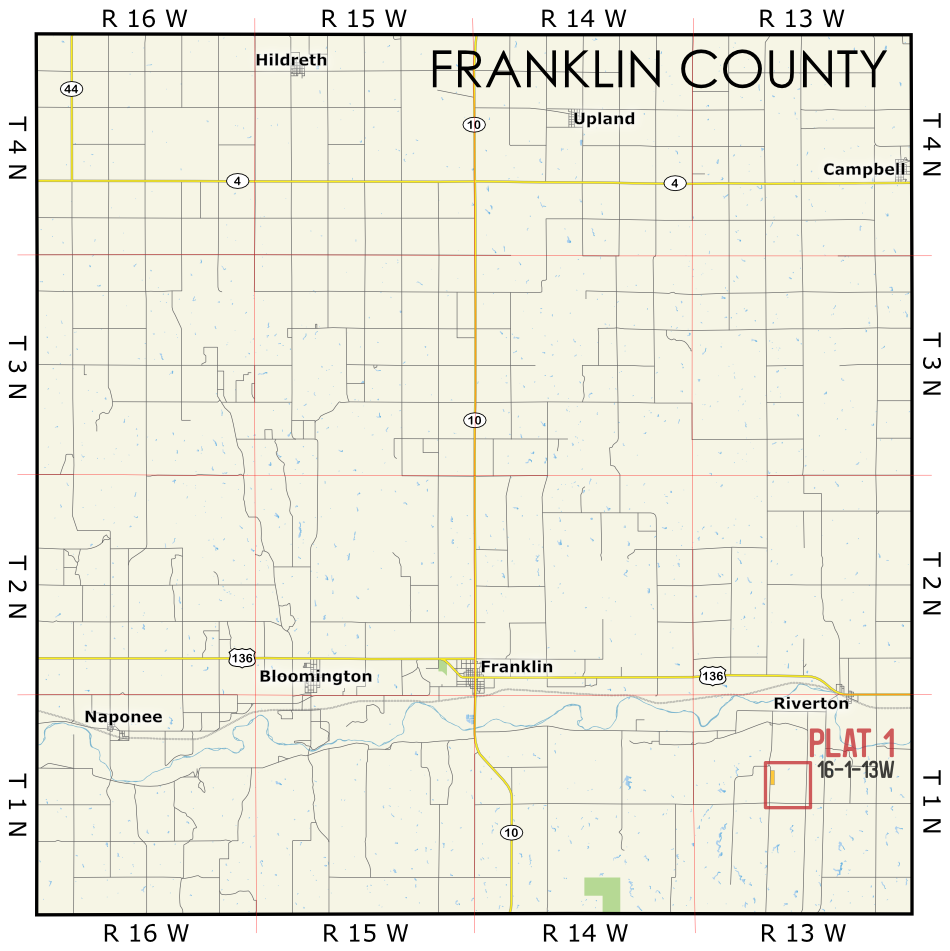 Franklin Land Trades