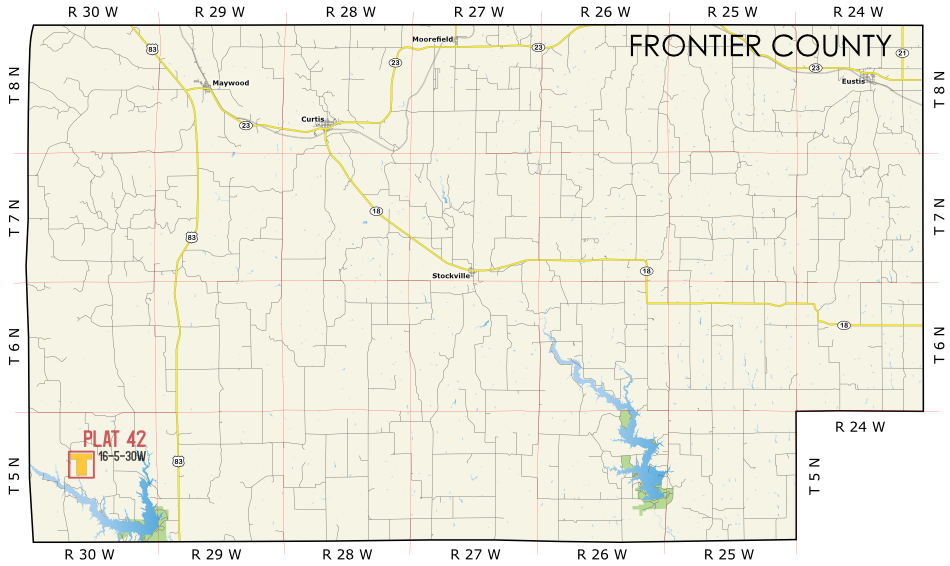 Frontier Land Trades
