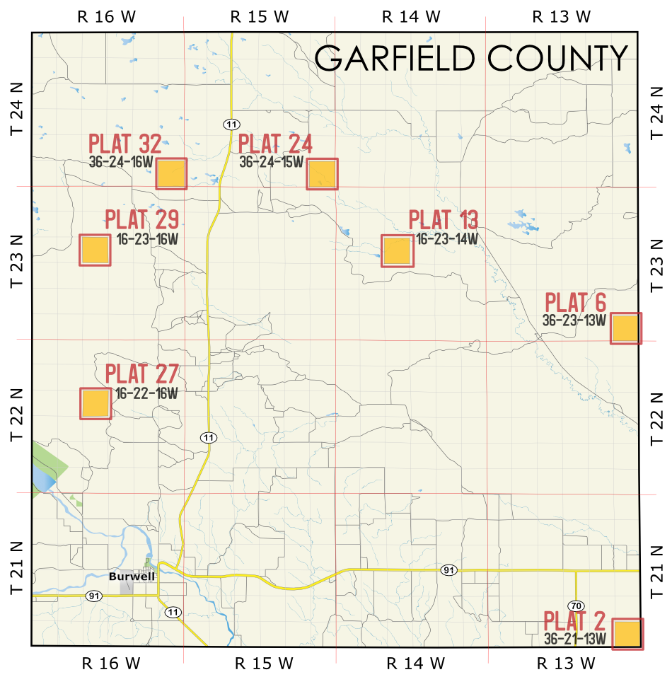 Garfield Land Trades