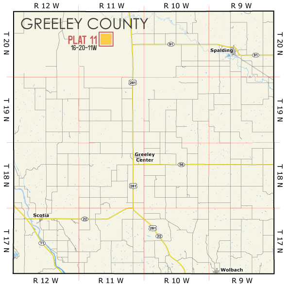 Greeley Land Trades