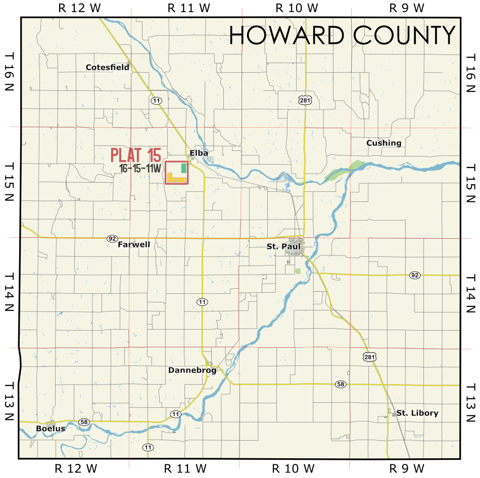 Howard Land Trades