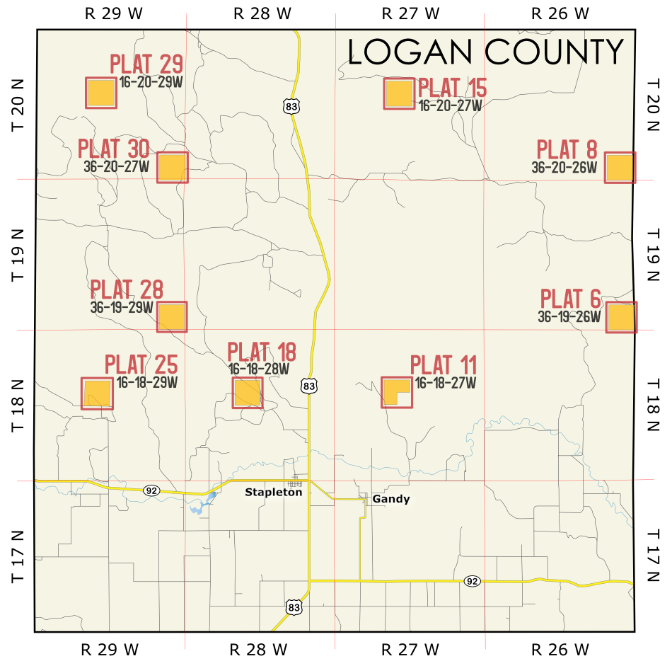 Logan Land Trades