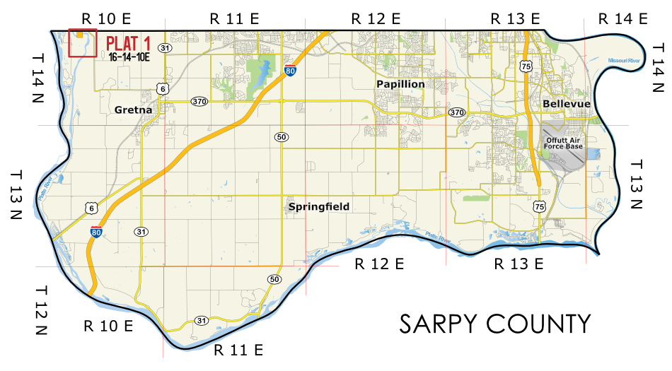 Sarpy Land Trades